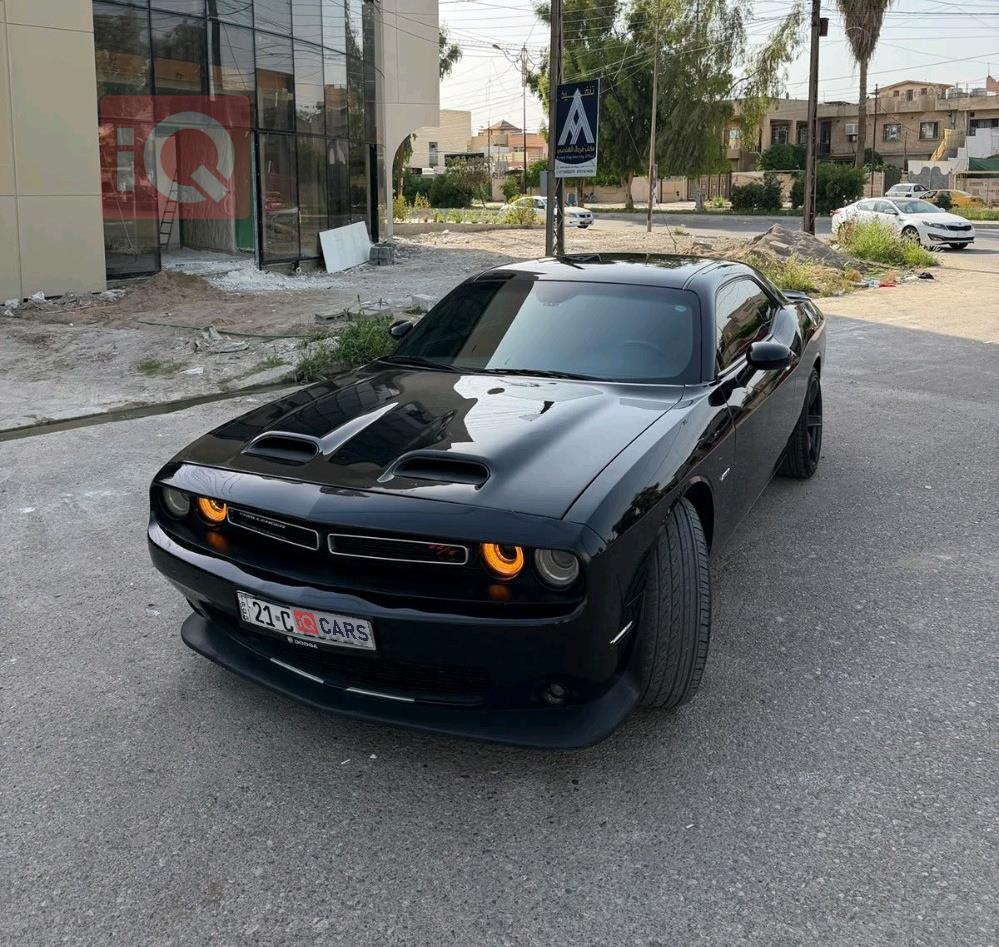 Dodge Challenger
